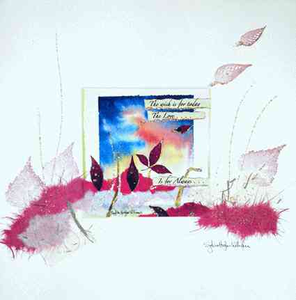 012 - The Wish is for today. The Love Is for always.